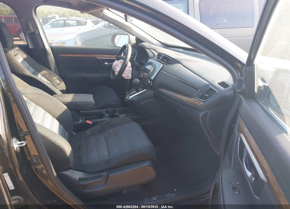 2019 HONDA CR-V VIN: 5J6RW2H51KL007570