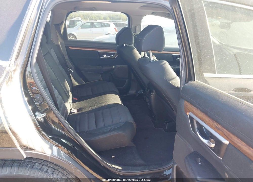 2019 HONDA CR-V VIN: 5J6RW2H51KL007570