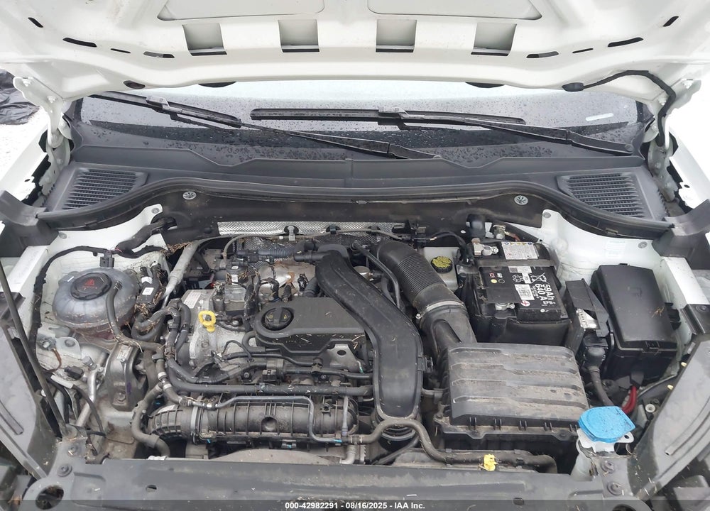 2024 VOLKSWAGEN TAOS VIN: 3VV5X7B20RM001752