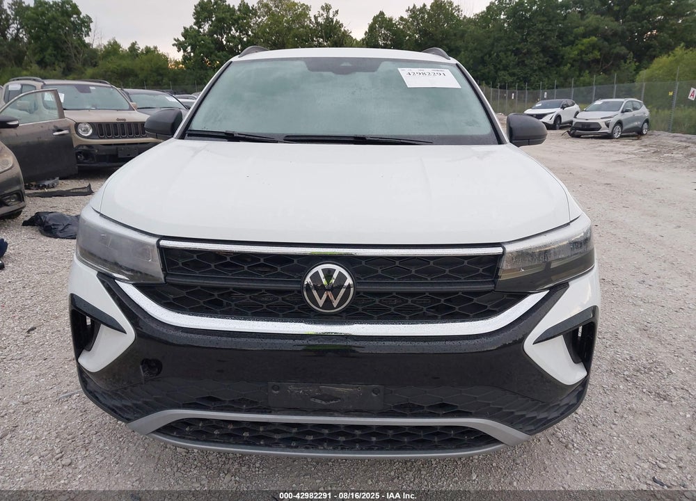 2024 VOLKSWAGEN TAOS VIN: 3VV5X7B20RM001752