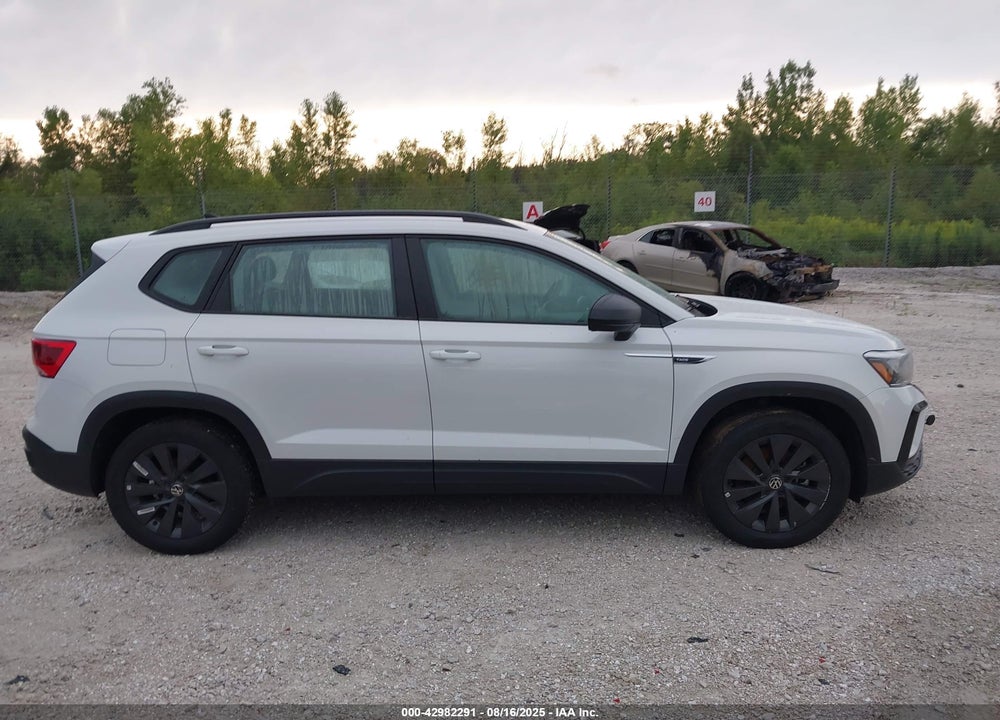 2024 VOLKSWAGEN TAOS VIN: 3VV5X7B20RM001752