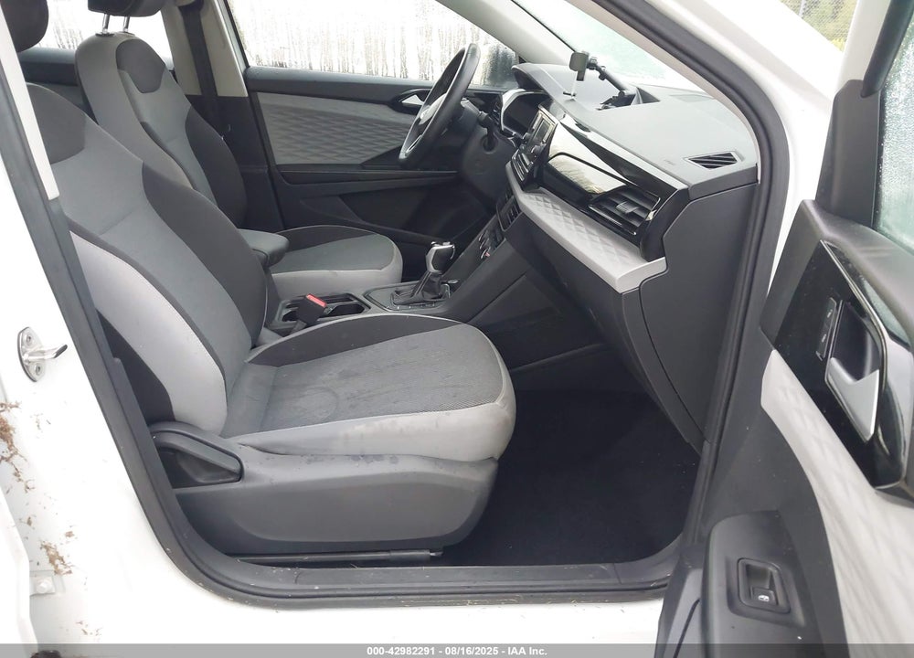 2024 VOLKSWAGEN TAOS VIN: 3VV5X7B20RM001752