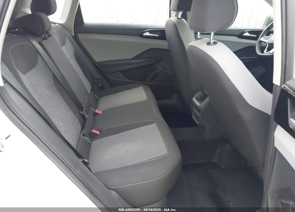 2024 VOLKSWAGEN TAOS VIN: 3VV5X7B20RM001752