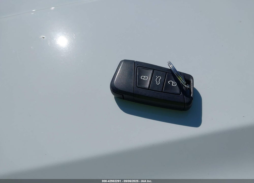 2024 VOLKSWAGEN TAOS VIN: 3VV5X7B20RM001752