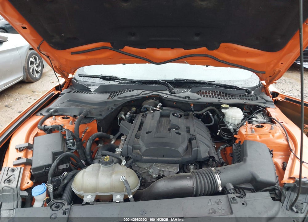 2020 FORD MUSTANG VIN: 1FA6P8TH0L5159376
