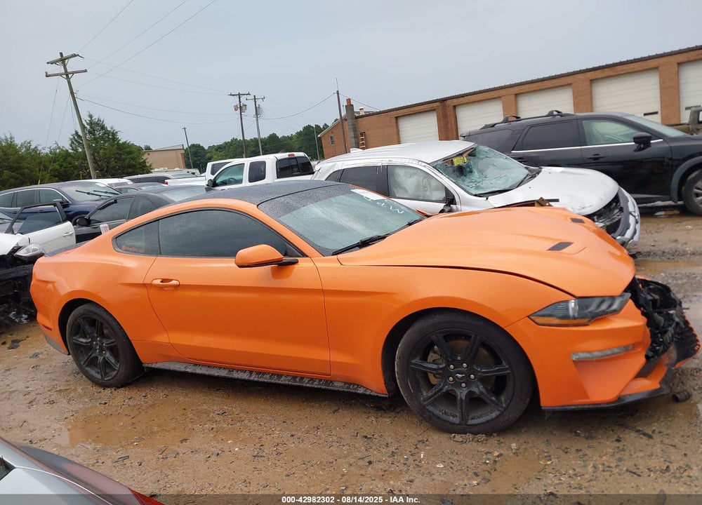 2020 FORD MUSTANG VIN: 1FA6P8TH0L5159376