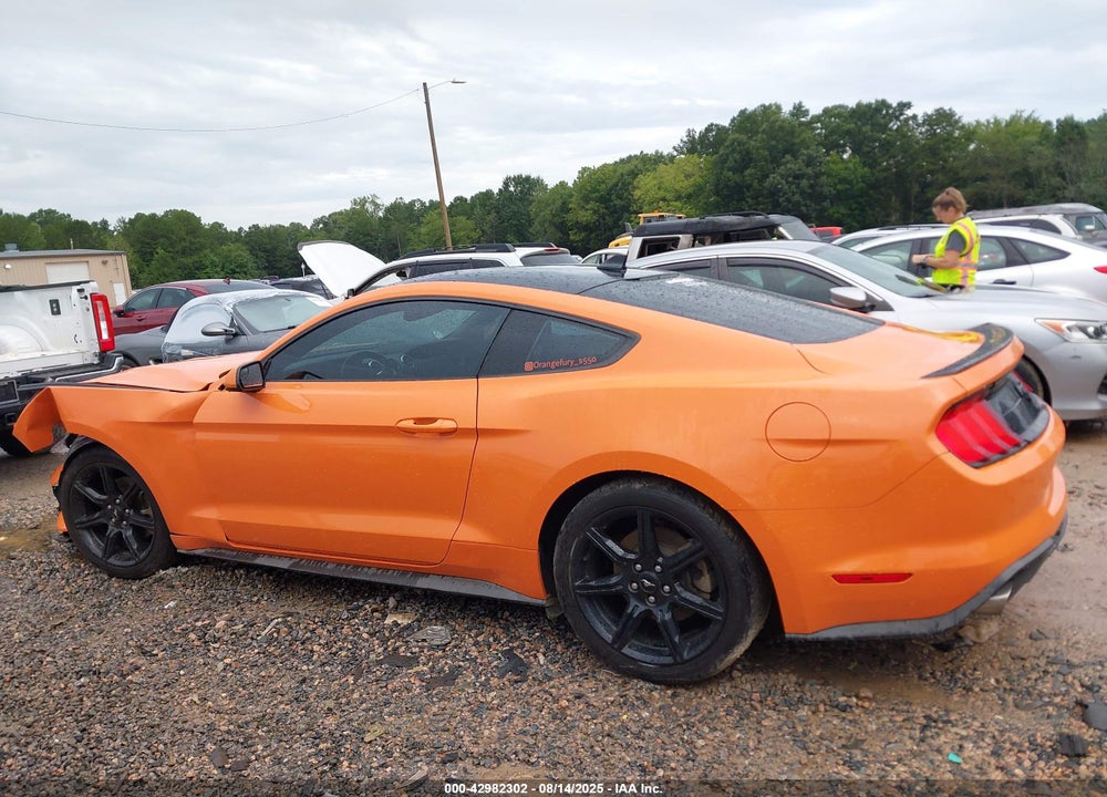 2020 FORD MUSTANG VIN: 1FA6P8TH0L5159376