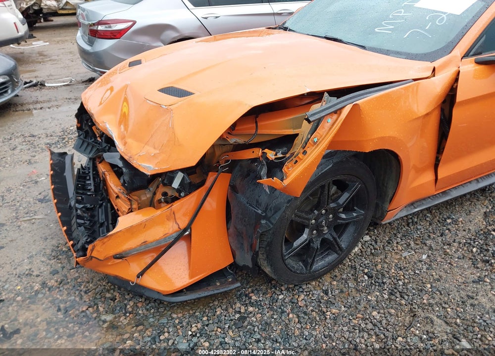2020 FORD MUSTANG VIN: 1FA6P8TH0L5159376