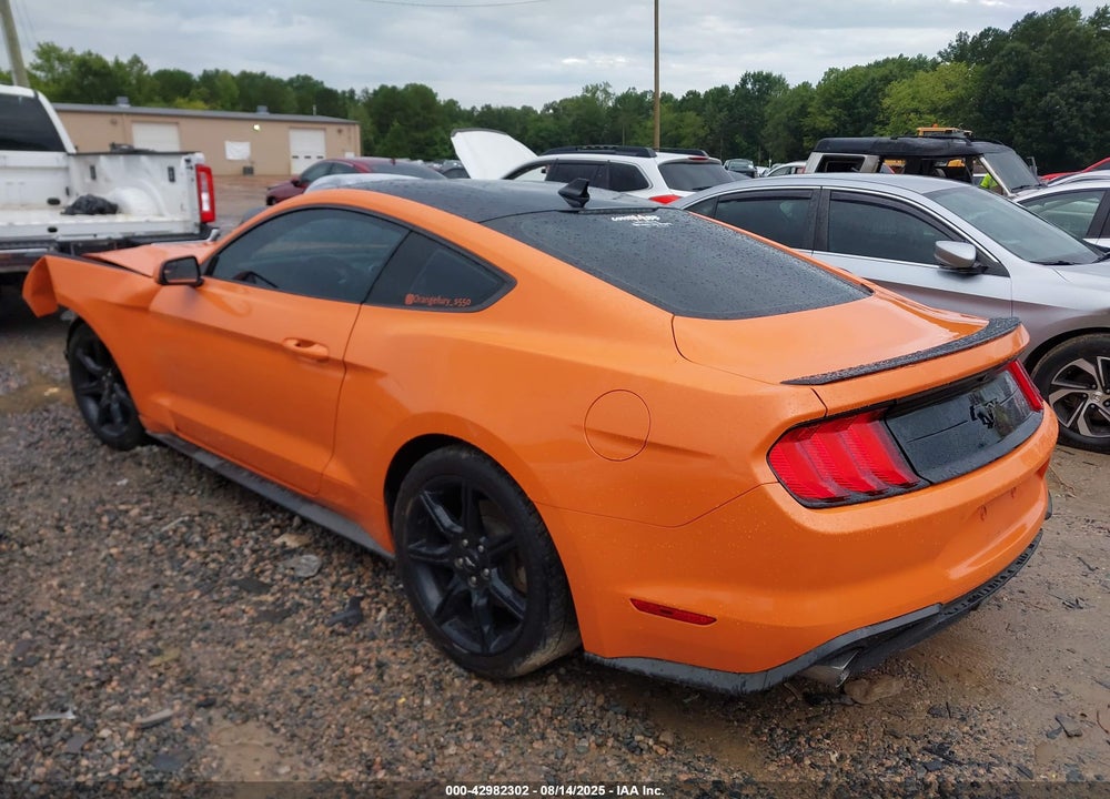 2020 FORD MUSTANG VIN: 1FA6P8TH0L5159376