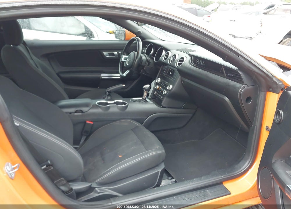 2020 FORD MUSTANG VIN: 1FA6P8TH0L5159376
