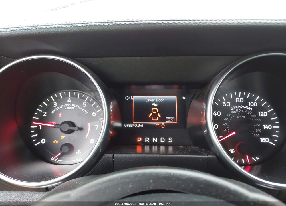 2020 FORD MUSTANG VIN: 1FA6P8TH0L5159376
