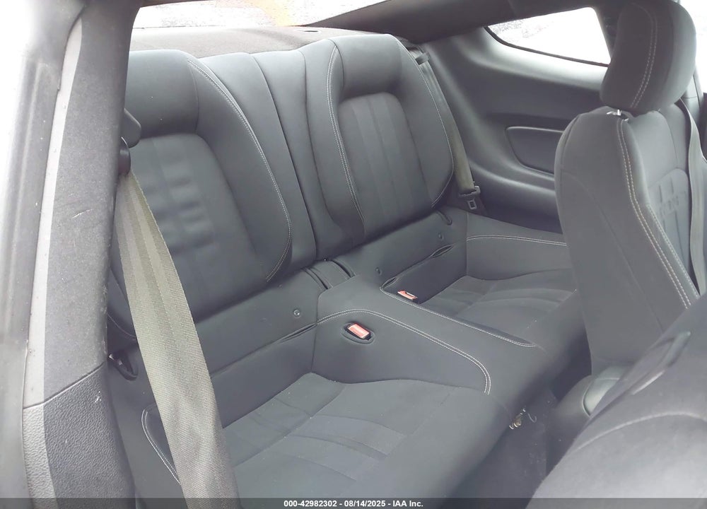 2020 FORD MUSTANG VIN: 1FA6P8TH0L5159376