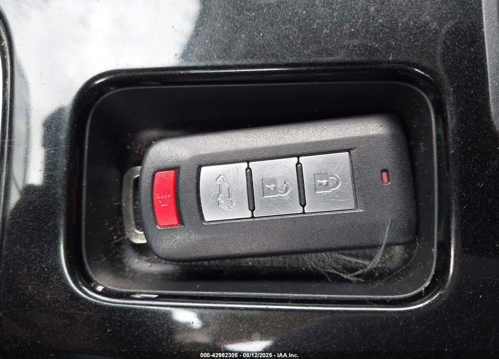 2019 MITSUBISHI OUTLANDER VIN: JA4AD3A32KZ007883