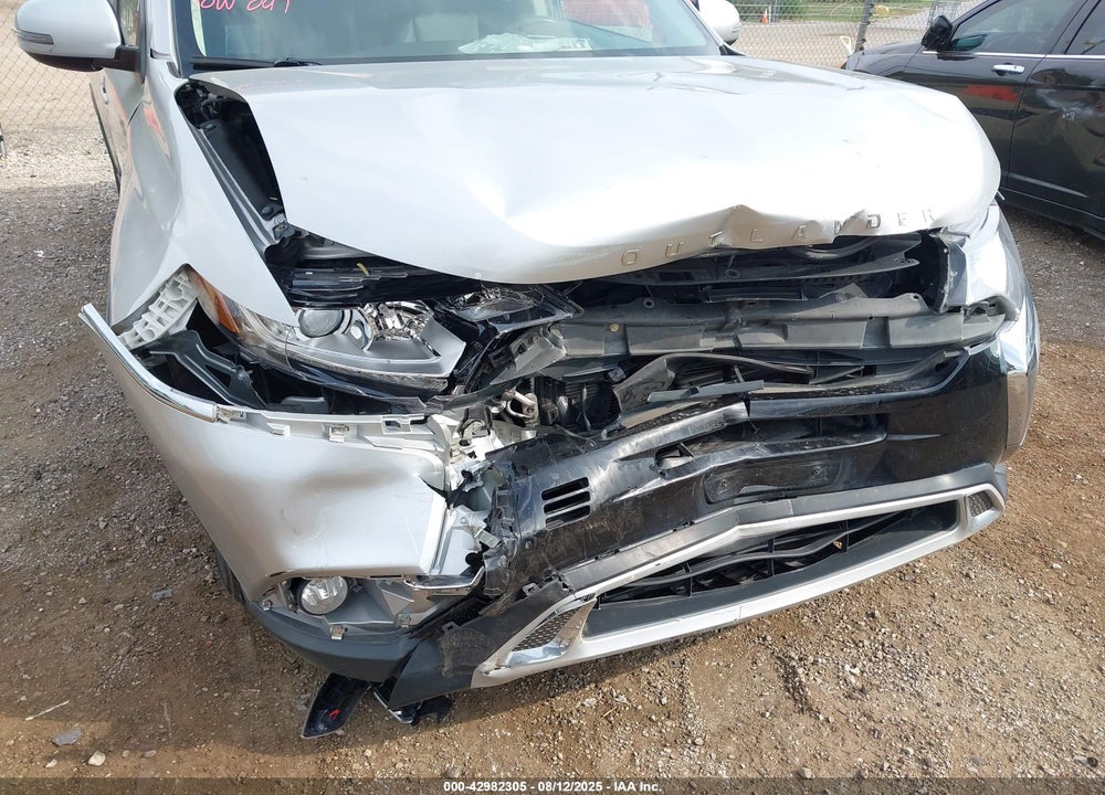 2019 MITSUBISHI OUTLANDER VIN: JA4AD3A32KZ007883