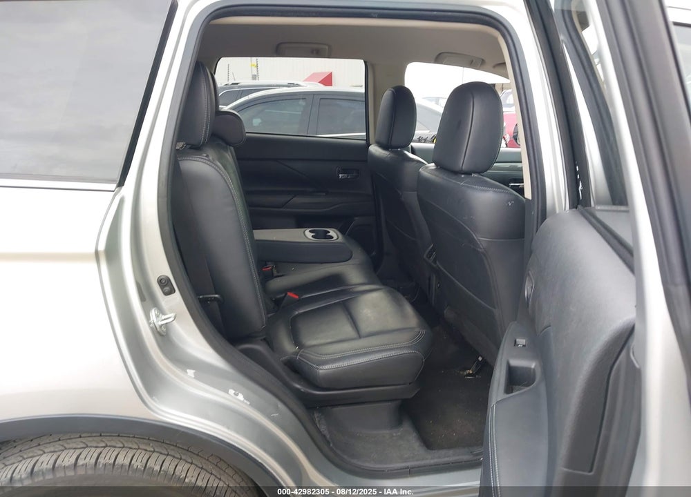 2019 MITSUBISHI OUTLANDER VIN: JA4AD3A32KZ007883