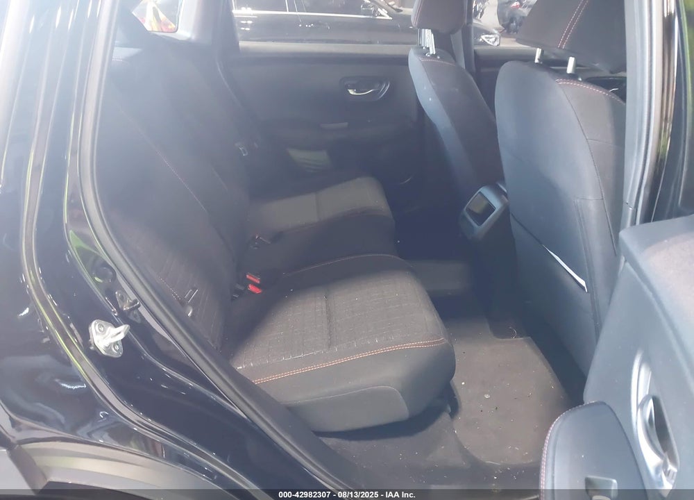 2024 HONDA HR-V AWD SPORT/AWD SPORT W/O BSI VIN: 3CZRZ2H58RM744880