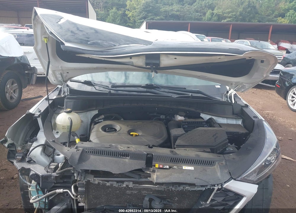 2019 HYUNDAI TUCSON VIN: KM8J33A42KU847981