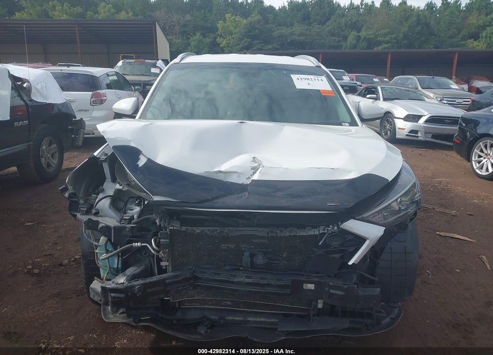 2019 HYUNDAI TUCSON VIN: KM8J33A42KU847981
