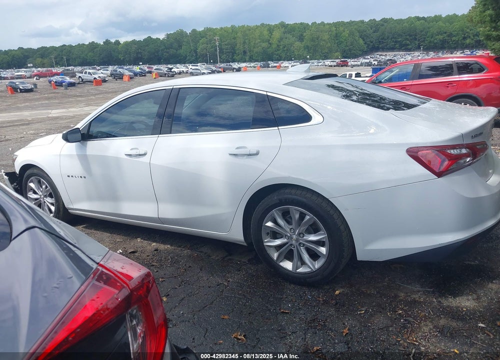 2020 CHEVROLET MALIBU VIN: 1G1ZD5ST8LF030101