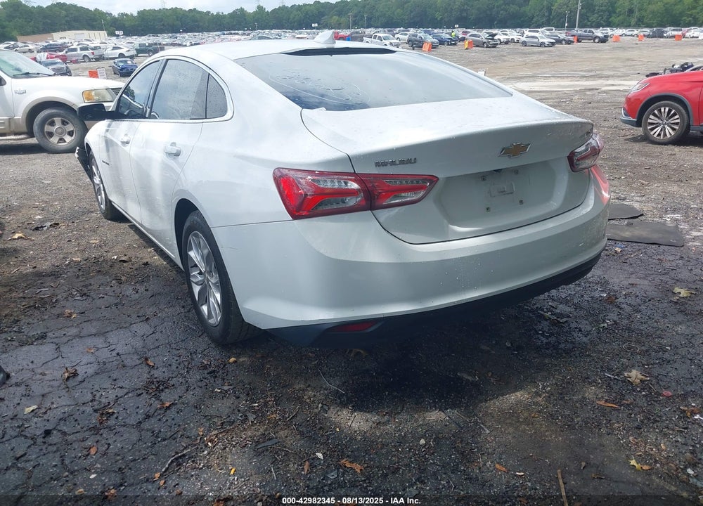 2020 CHEVROLET MALIBU VIN: 1G1ZD5ST8LF030101