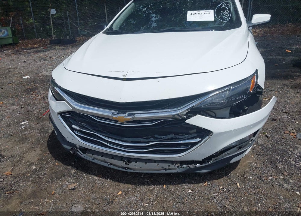 2020 CHEVROLET MALIBU VIN: 1G1ZD5ST8LF030101