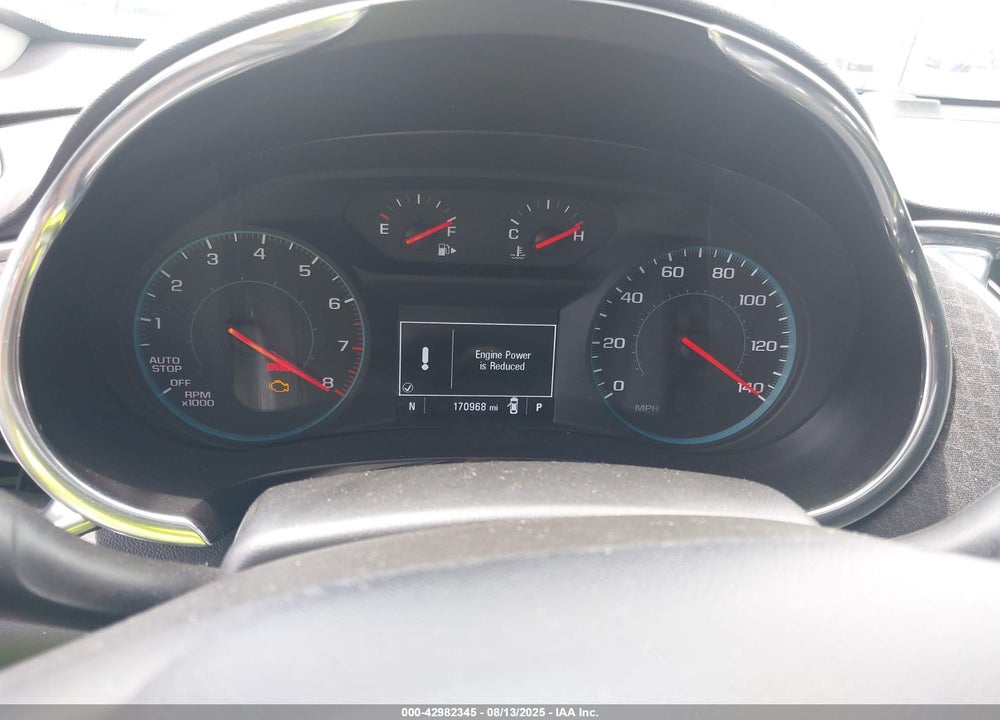 2020 CHEVROLET MALIBU VIN: 1G1ZD5ST8LF030101