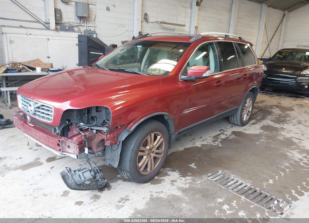 2011 VOLVO XC90 VIN: YV4952CZ9B1584147
