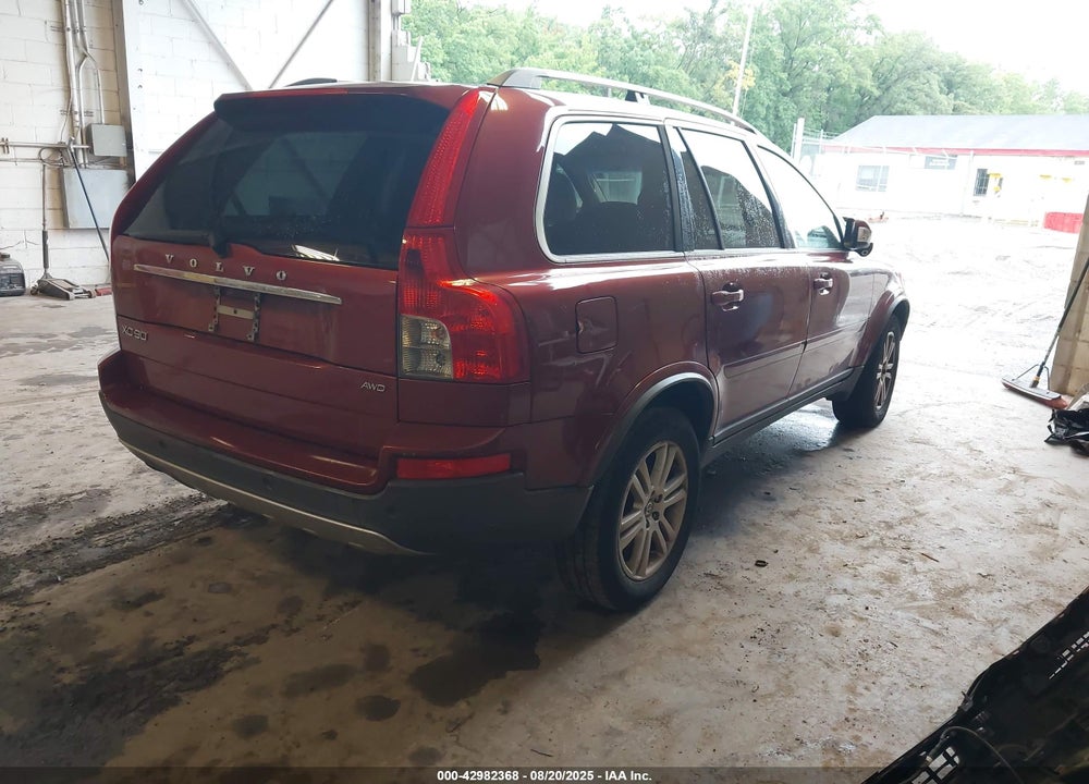 2011 VOLVO XC90 VIN: YV4952CZ9B1584147