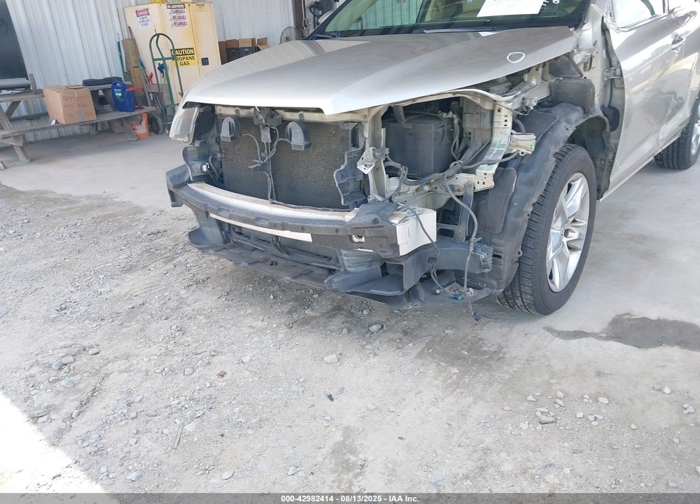 2014 TOYOTA HIGHLANDER VIN: 5TDDKRFH8ES009692