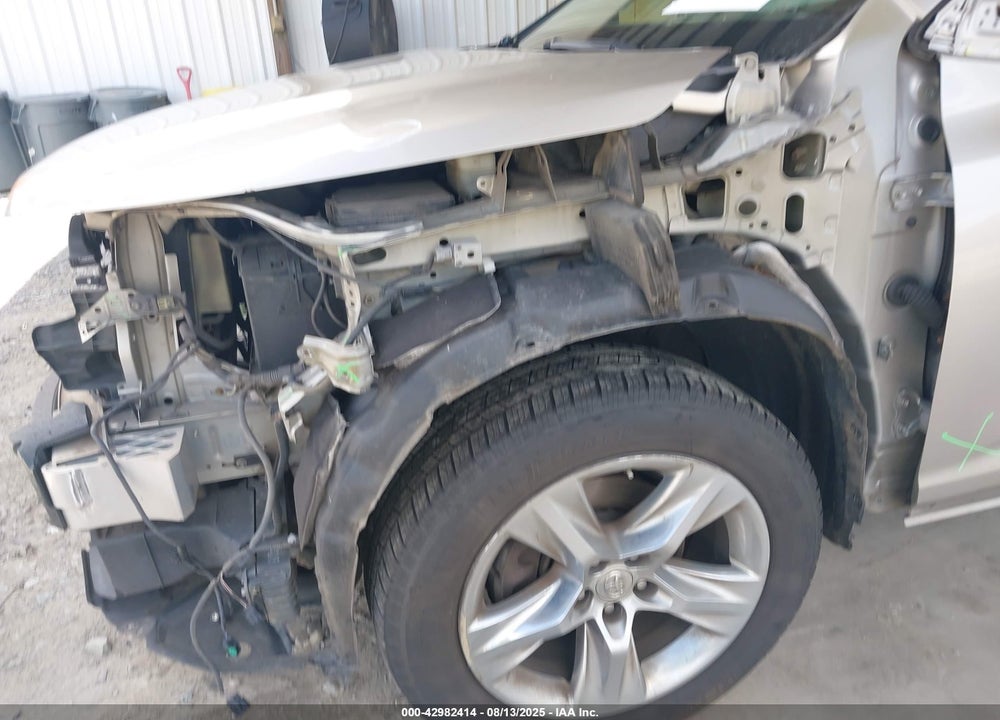 2014 TOYOTA HIGHLANDER VIN: 5TDDKRFH8ES009692