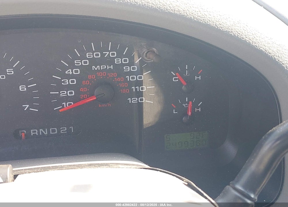 2006 FORD F-150 FX4/LARIAT/XLT VIN: 1FTPW14546KA66332