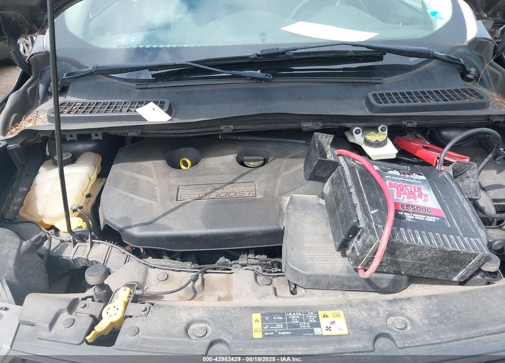 2013 FORD ESCAPE SE VIN: 1FMCU9G98DUD50240