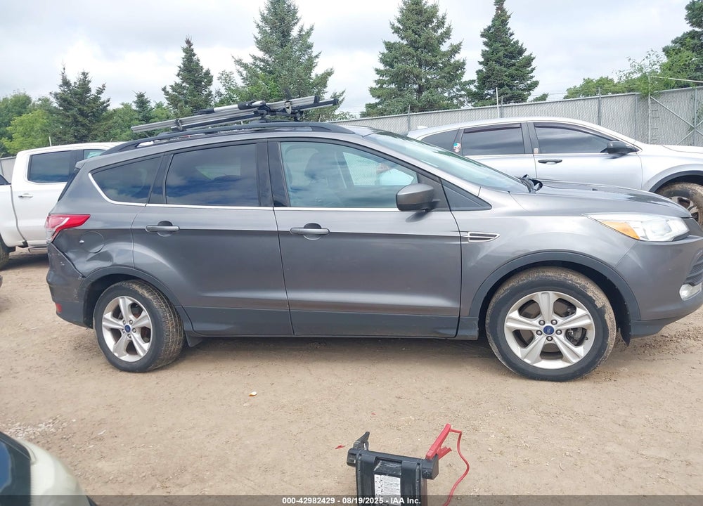 2013 FORD ESCAPE SE VIN: 1FMCU9G98DUD50240