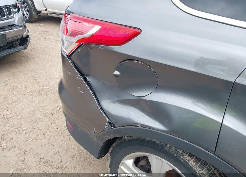 2013 FORD ESCAPE SE VIN: 1FMCU9G98DUD50240