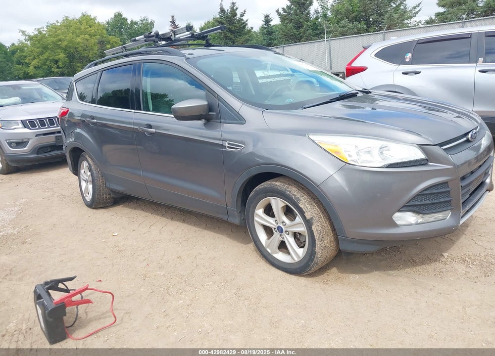 2013 FORD ESCAPE SE VIN: 1FMCU9G98DUD50240