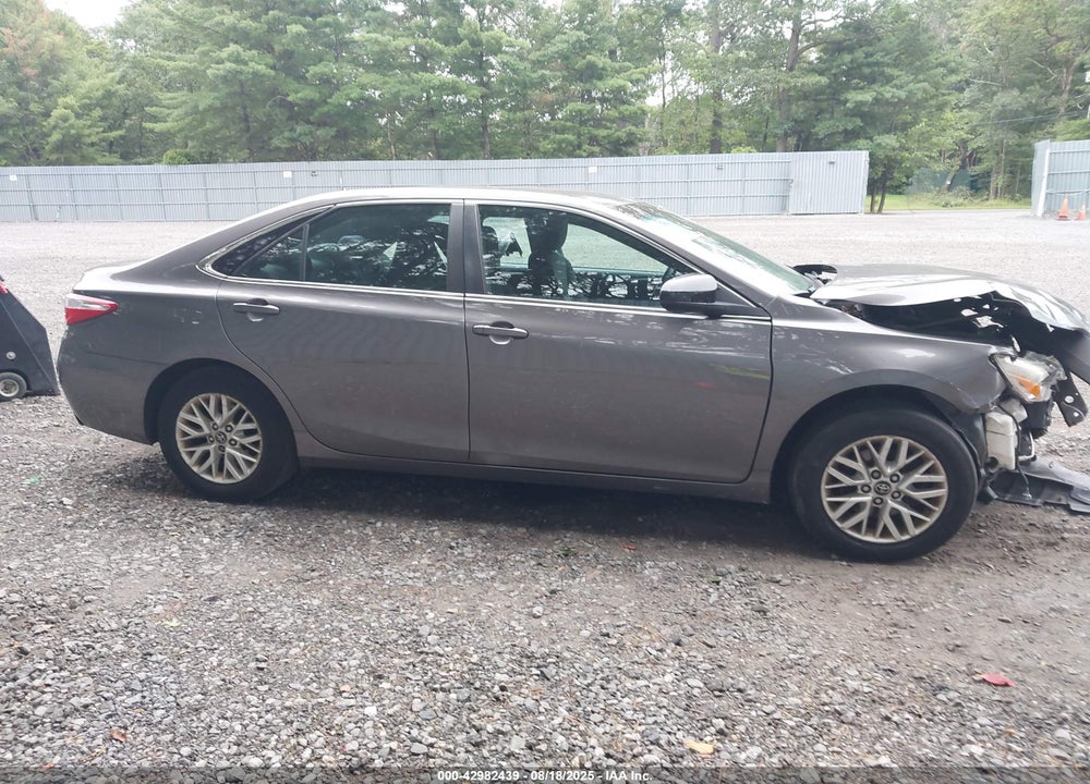 2016 TOYOTA CAMRY VIN: 4T4BF1FK0GR578349