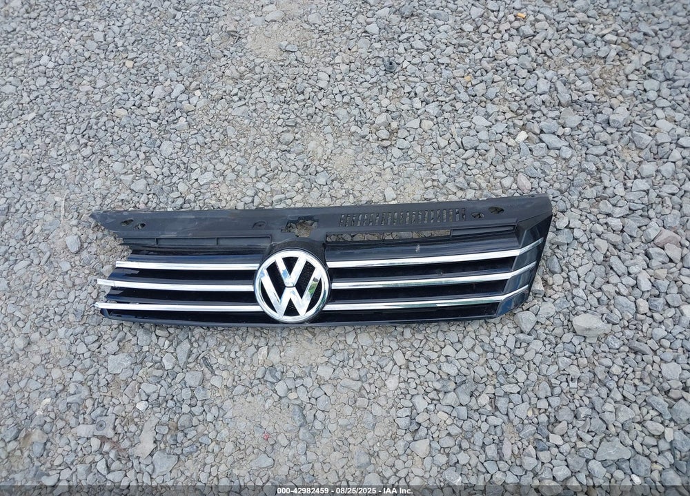 2015 VOLKSWAGEN PASSAT 1.8T SE VIN: 1VWBS7A37FC013983