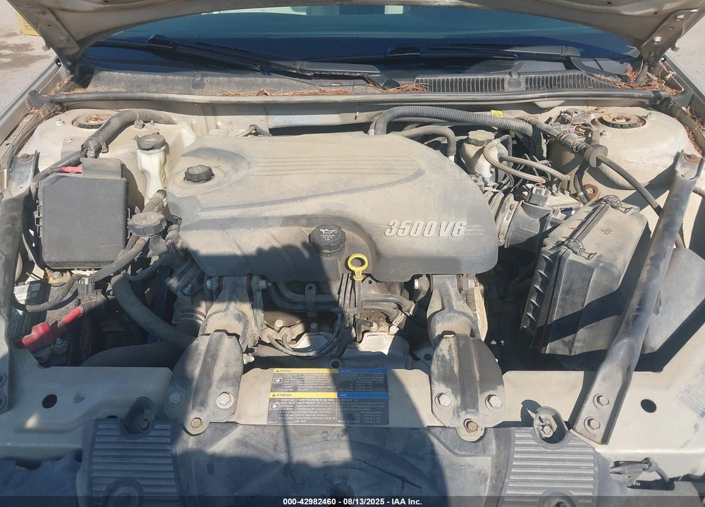 2009 CHEVROLET IMPALA VIN: 2G1WB57K791283709