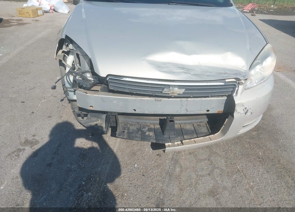 2009 CHEVROLET IMPALA VIN: 2G1WB57K791283709