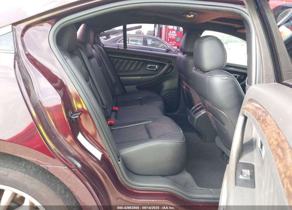 2019 FORD TAURUS VIN: 1FAHP2F86KG111224