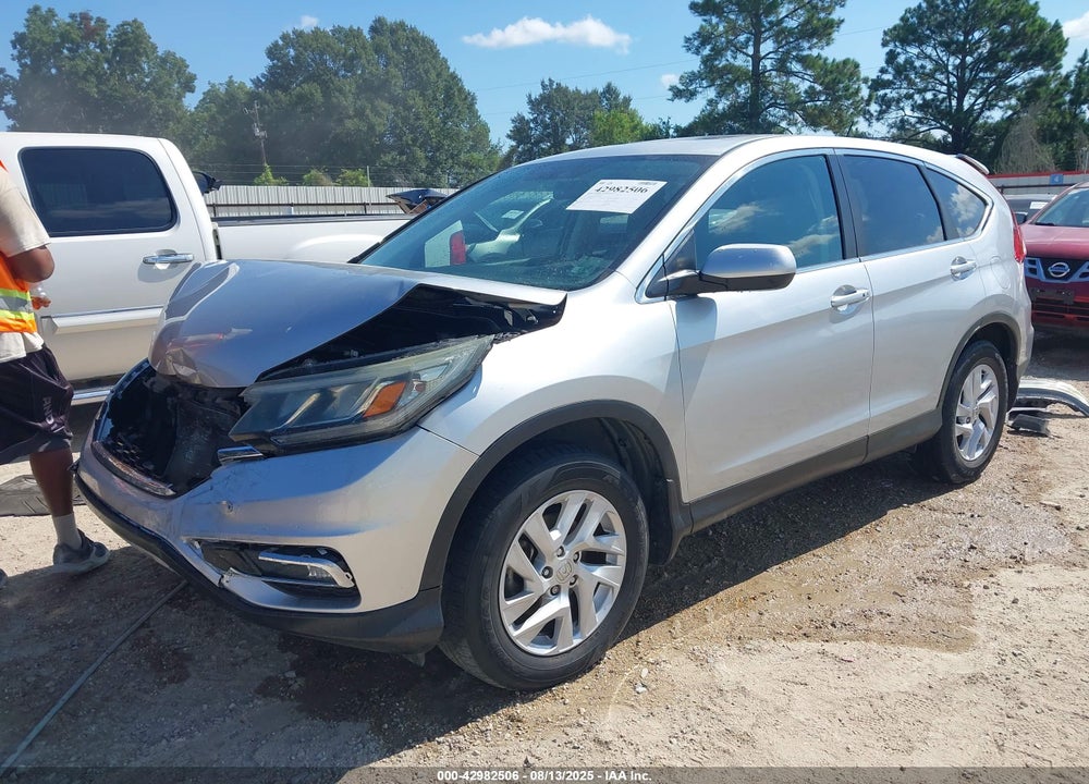 2015 HONDA CR-V VIN: 3CZRM3H55FG708014