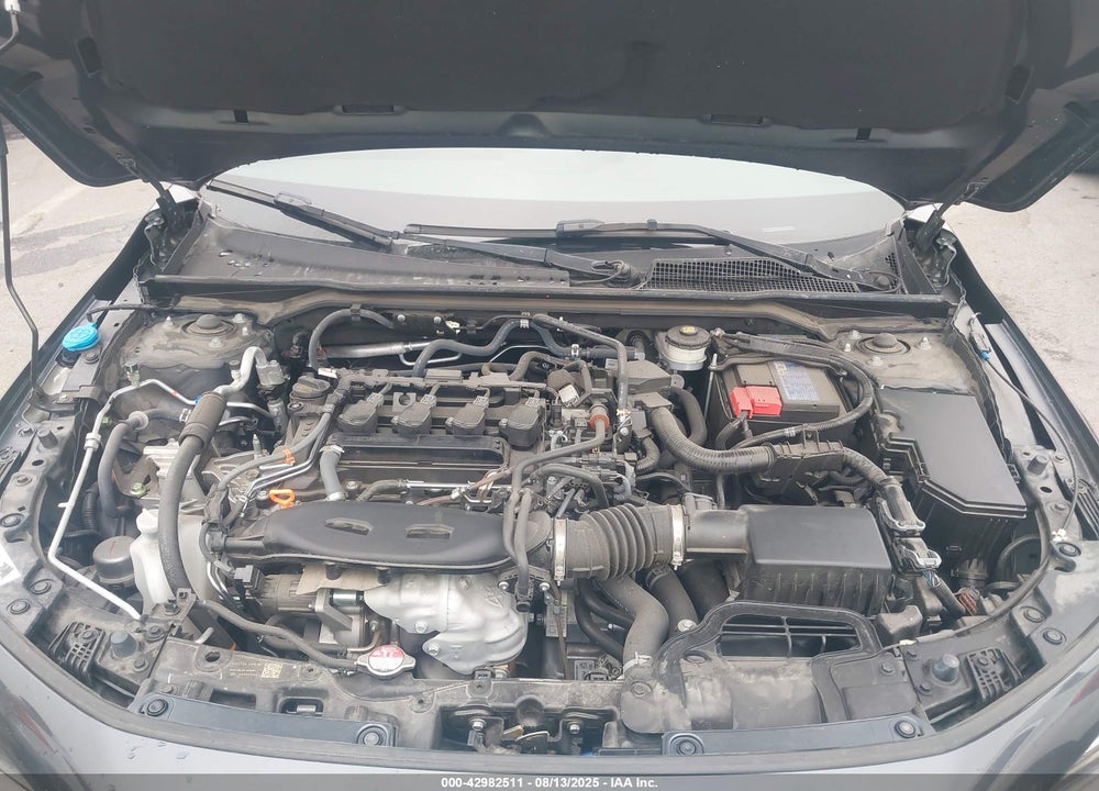 2023 HONDA CIVIC VIN: 19XFL1H80PE006402