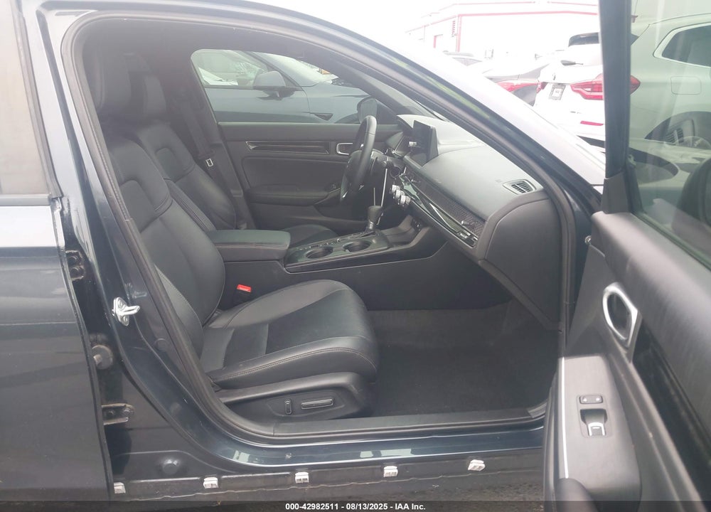 2023 HONDA CIVIC VIN: 19XFL1H80PE006402