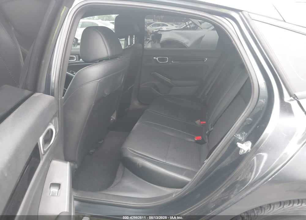 2023 HONDA CIVIC VIN: 19XFL1H80PE006402