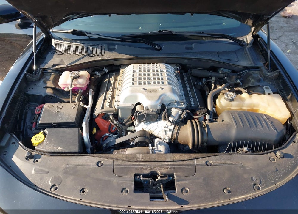 2019 DODGE CHARGER VIN: 2C3CDXL99KH635807