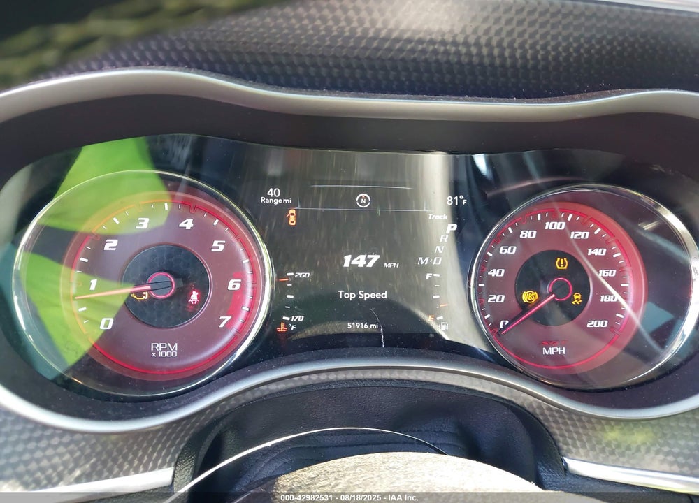2019 DODGE CHARGER VIN: 2C3CDXL99KH635807