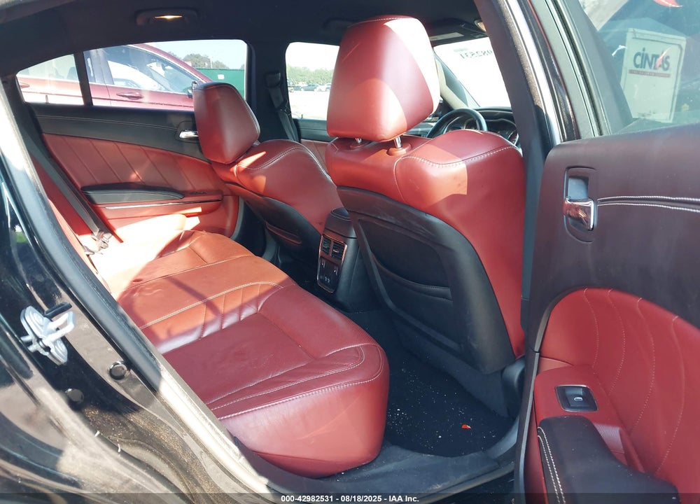 2019 DODGE CHARGER VIN: 2C3CDXL99KH635807