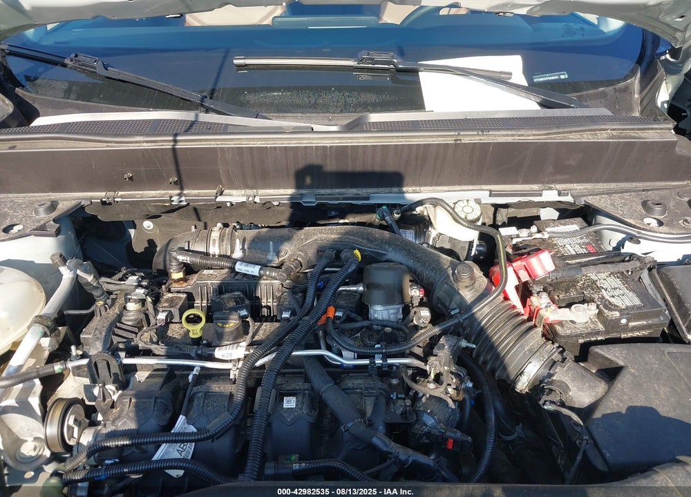 2023 FORD MAVERICK VIN: 3FTTW8F97PRA35421