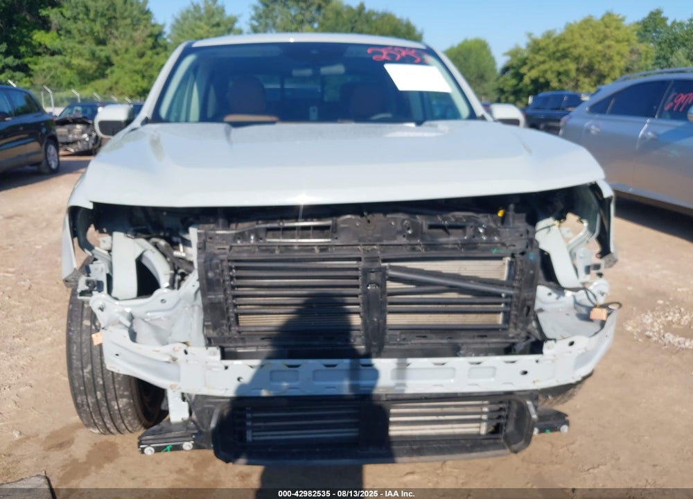 2023 FORD MAVERICK VIN: 3FTTW8F97PRA35421