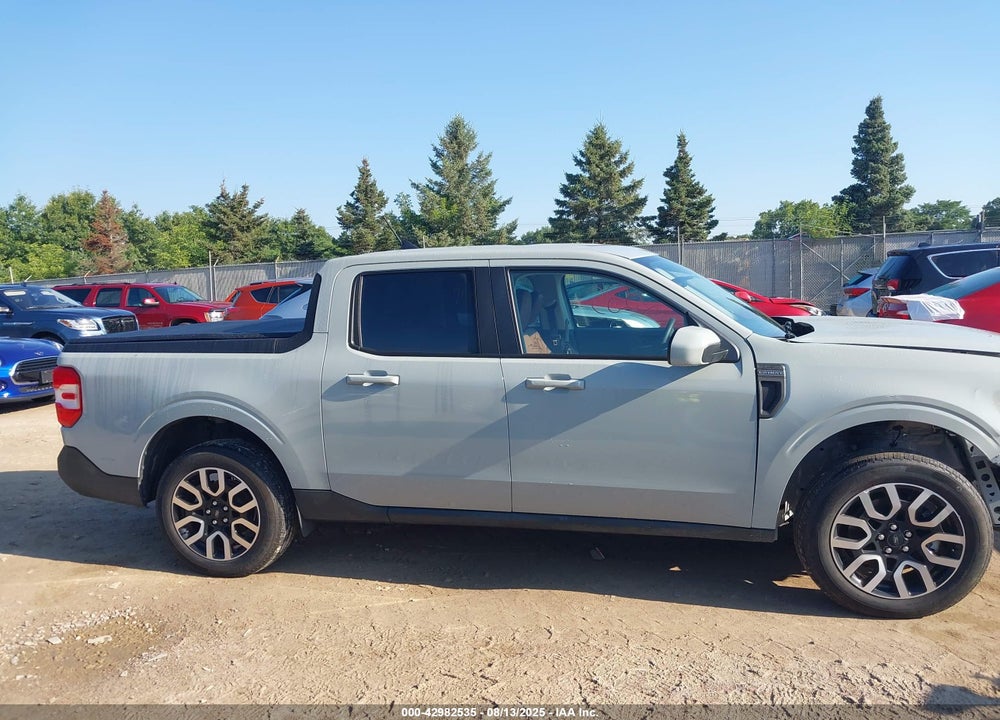 2023 FORD MAVERICK VIN: 3FTTW8F97PRA35421